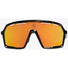 Image de Lunettes Endura Pro SL noires avec verres miroir orange