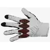 Image de Gants longs Endura MT500 D3O II blanc gris noir - L