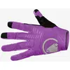 Image de Gants longs Endura SingleTrack II violet noir - XL