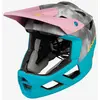 Image de Casque Endura MT500 MIPS gris turquoise rose - M-L
