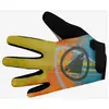 Image de Gants longs Endura Hummvee Ray II jaune multicolore enfant - XL