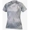 Image de Maillot Endura Cloud Limited Edition manche courte gris femme - S