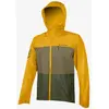 Image de Veste Endura Singletrack II orange marron vert - L