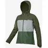Image de Veste Endura Singletrack II vert gris femme - XXL