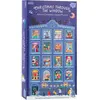 Image de Calendrier De L’avent Professor Puzzle 24x50 Pièces Multicolor