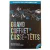 Image de Jeu Classique Professor Puzzle Le Grand Coffret Casse Têtes