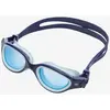 Image de Lunettes de natation Zone3 Venator-X Swim bleu avec verres transparents bleu