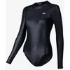 Image de Combinaison en néoprène Zone3 OWS Ti+ Thermal Long Sleeves noir femme - 18