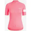 Image de Maillot Rapha Core manche courte rose femme - S