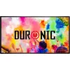 Image de Ecran De Projection De 120 Pouces 266 X 194cm Toile Pour Vidéoprojecteur De 305cm Home Cinema Tv Duronic Sfps120 16:9