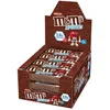 Image de Barres protéinées Mars - M&Ms Hi-Protein - Chocolate Boite de 12