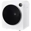 Image de Mini sèche-linge 3 kg, 830 w, 5 programmes, au mur et pose libre, protection contre la surchauffe
