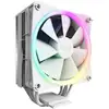Image de Refroidisseur Cpu Nzxt T120 Rgb Aluminium Blanc 120mm Rc-tr120-w1