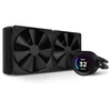 Image de Nzxt Kraken Elite 280 Processeur Refroidisseur De Liquide Tout En Un 14 Cm Noir