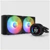 Image de Nzxt Kraken Elite 240 Rgb Processeur Refroidisseur De Liquide Tout En Un 12 Cm Noir 1 Pièce(s)
