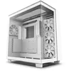 Image de Boitier moyen-tour - NZXT - CM-H91EW-01 - H9 Elite - Verre trempé - Support RGB - Blanc