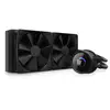 Image de Refroidisseur Aio Kraken 240 Écran Lcd 1.54" Cuivre Noir Nzxt
