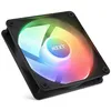 Image de Ventilateur - NZXT - F120 Core RGB - 120 mm - 8 LED adressables - Pales semi-transparentes