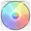 Image de Ventilateur 140 Mm Rgb Pwm Blanc 140 Mm Nzxt F140 Rgb Core Rf-c14sf-w1