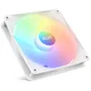 Image de Ventilateur - NZXT - F140 Core RGB - 140 mm - Blanc - 8 LED adressables