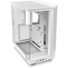 Image de NZXT H6 Flow - Blanc