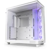 Image de NZXT H6 Flow RGB - Blanc