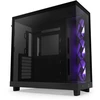 Image de NZXT H6 Flow RGB - Noir