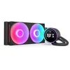 Image de NZXT Kraken Elite 280 RGB - Refroidisseur de liquide CPU AIO - Radiateur 280mm - Ventilateur F280 RGB - IPS LCD 272