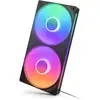 Image de Ventilateur Nzxt F Series F240rgb Core 120 Mm Rgb 240 Mm Noir Plastique