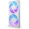 Image de Ventilateur PC - NZXT - F240RGB Core à cadre unique (RF-U24HF-W1) - Ø 240 mm