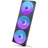 Image de Ventilateur PC - NZXT - F360RGB Core à cadre unique (RF-U36HF-B1) - Ø 360 mm