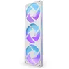 Image de Ventilateur PC - NZXT - F360RGB Core à cadre unique (RF-U36HF-W1) - Ø 360 mm