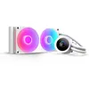 Image de NZXT Kraken Plus 240 RGB Blanc (RL-KR240-W2)