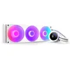 Image de NZXT Kraken Plus 360 RGB Blanc (RL-KR360-W2)