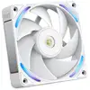 Image de Ventilateur Boîtier Nzxt F120x Performance Rgb 120 Mm Blanc 1 Pièce