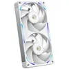 Image de Ventilateur PC - NZXT - F240X Core à cadre unique (RF-U24PN-W1) - Ø 240 mm