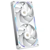 Image de Ventilateur De Boîtier Pc F280x Lcp Blanc 140 Mm Nzxt