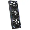 Image de Ventilateur PC - NZXT - F360X Core à cadre unique (RF-U36PN-B1) - Ø 360 mm