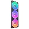 Image de Ventilateur Nzxt F Series F420rgb Core Fan Single Frame 420 Mm Rgb Noir