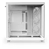 Image de Boitier Moyen-tour H9 Flow Rgb - Ventilateurs Rgb Inclus - Blanc - Cm-h92fw-r1