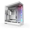 Image de NZXT H9 Flow RGB Blanc - 2025
