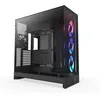 Image de NZXT H9 Flow RGB Noir - 2025