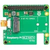 Image de Chapeau M.2 - RASPBERRY PI - Raspberry Pi 5 - Extension de stockage - Installation facile - Capacité accrue