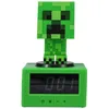 Image de Réveil Minecraft Creeper - PALADONE - Répétition et Veilleuse Lumineuse - Vert