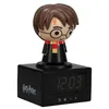 Image de Réveil et Lampe Harry Potter - Multicolore - Gris - PVC - Plastique - Résine - Intérieur - Adulte - Mixte