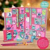 Image de Calendrier De L'avent Stitch 24 Jours