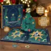 Image de Calendrier De L'avent Pop-up Harry Potter 24 Jours