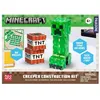 Image de Jeux de construction-Construction Papier Minecraft Kit De Construction Creeper