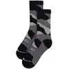 Image de Chaussettes Endura Peak noir gris foncé - L-XL
