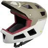 Image de Casque Endura SingleTrack Integral MIPS vert pâle blanc - M-L
